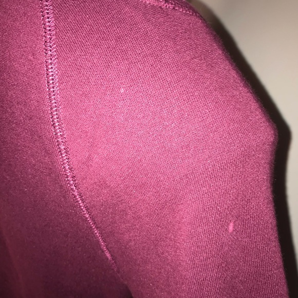 Cranberry embellished top - Picture 5 of 6